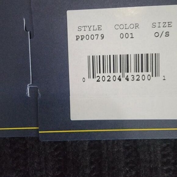 Polo Ralph Lauren Men's 2 Piece Set Hat & Scarf Lambswool Blend One Size - Picture 8 of 8